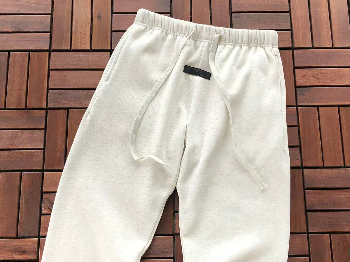 Cream Essential Pants