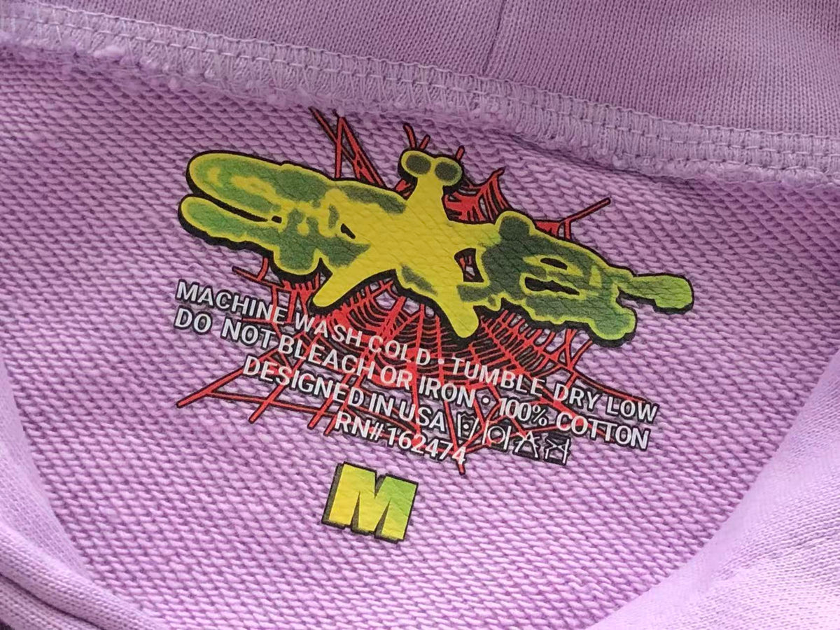 Acai V2 Web Hoodie
