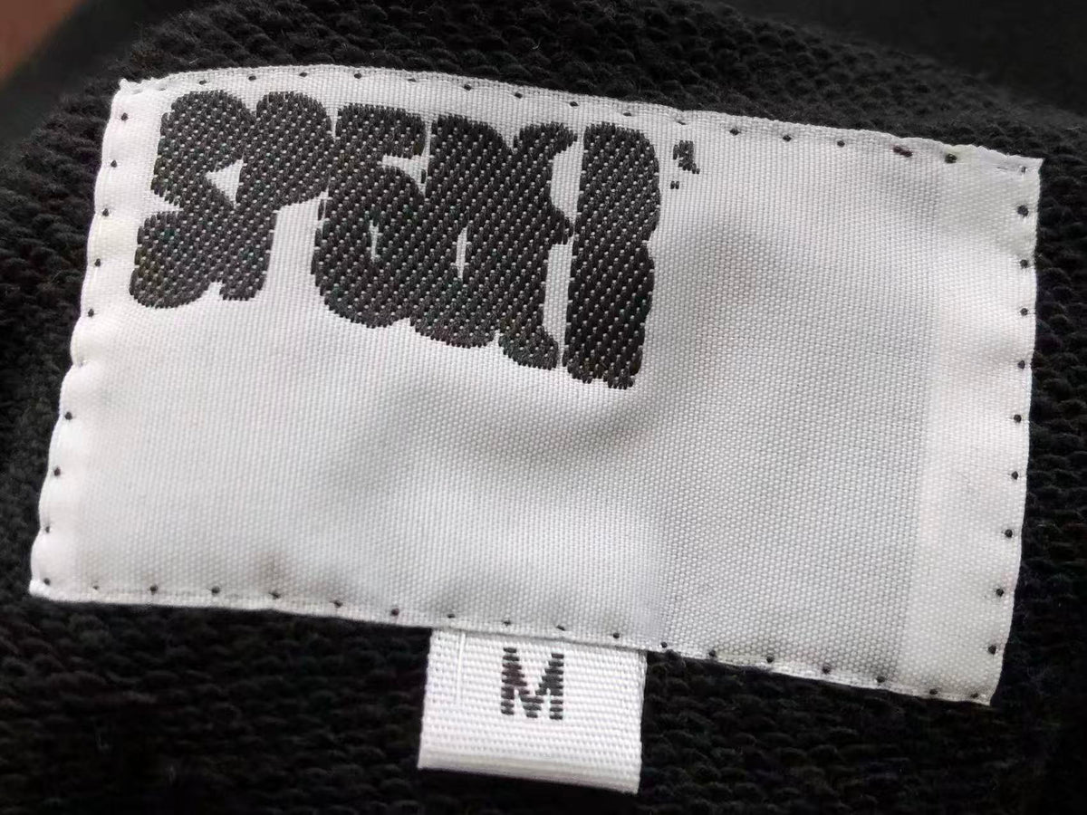 Black Pink V2 Web Hoodie