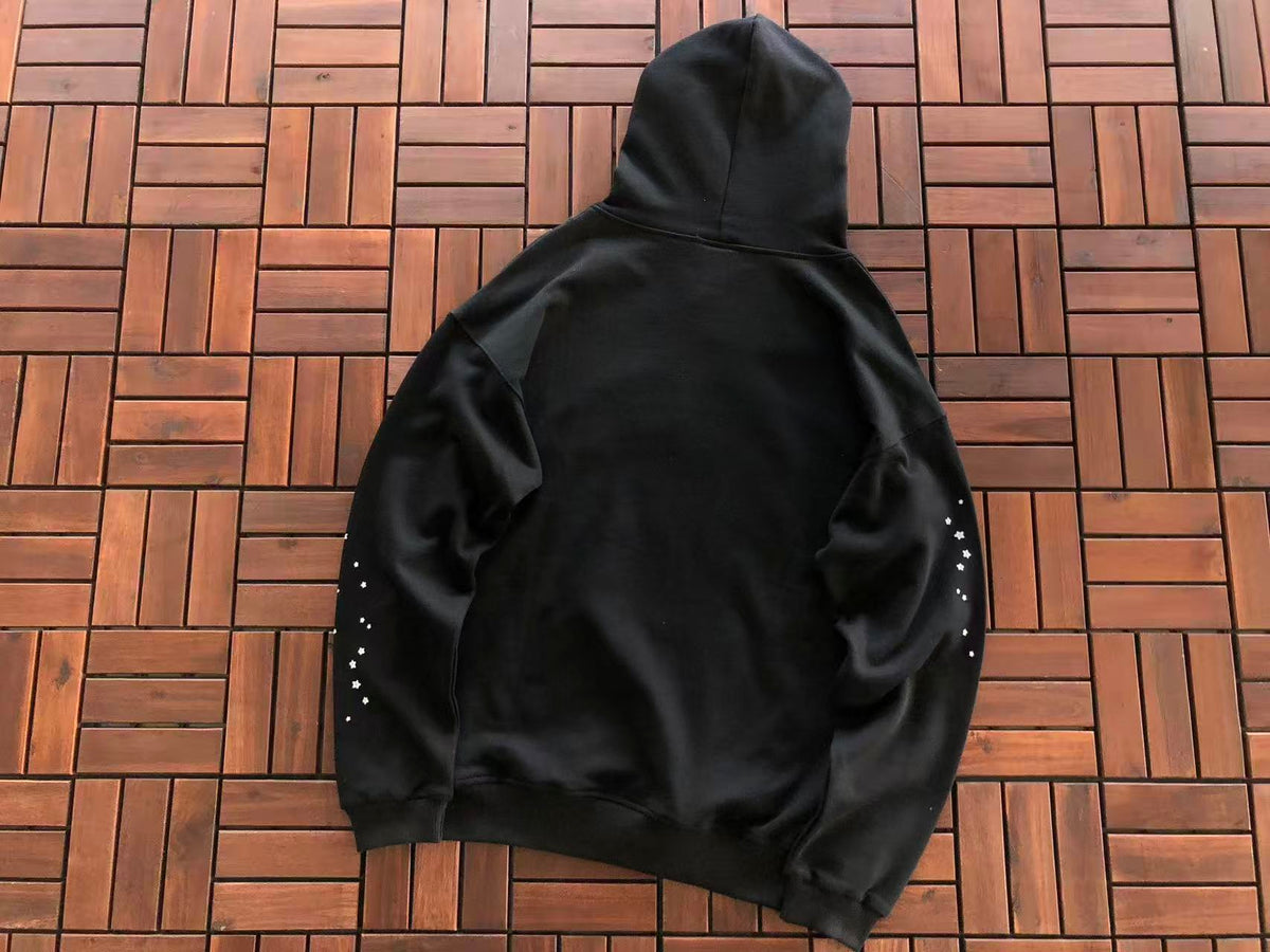 Black and White OG Web Hoodie