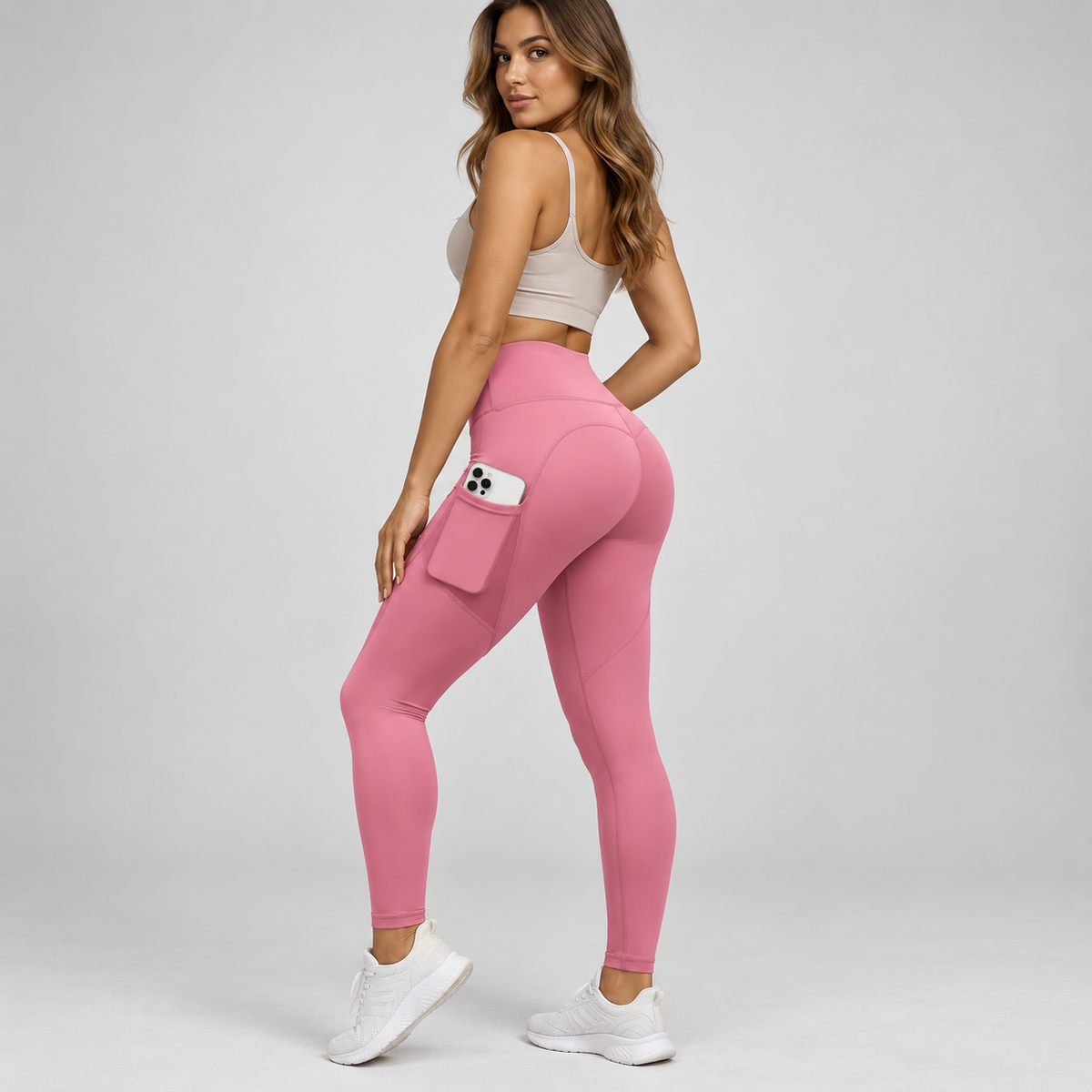 Vessalune™ SculptCurve Contour Leggings