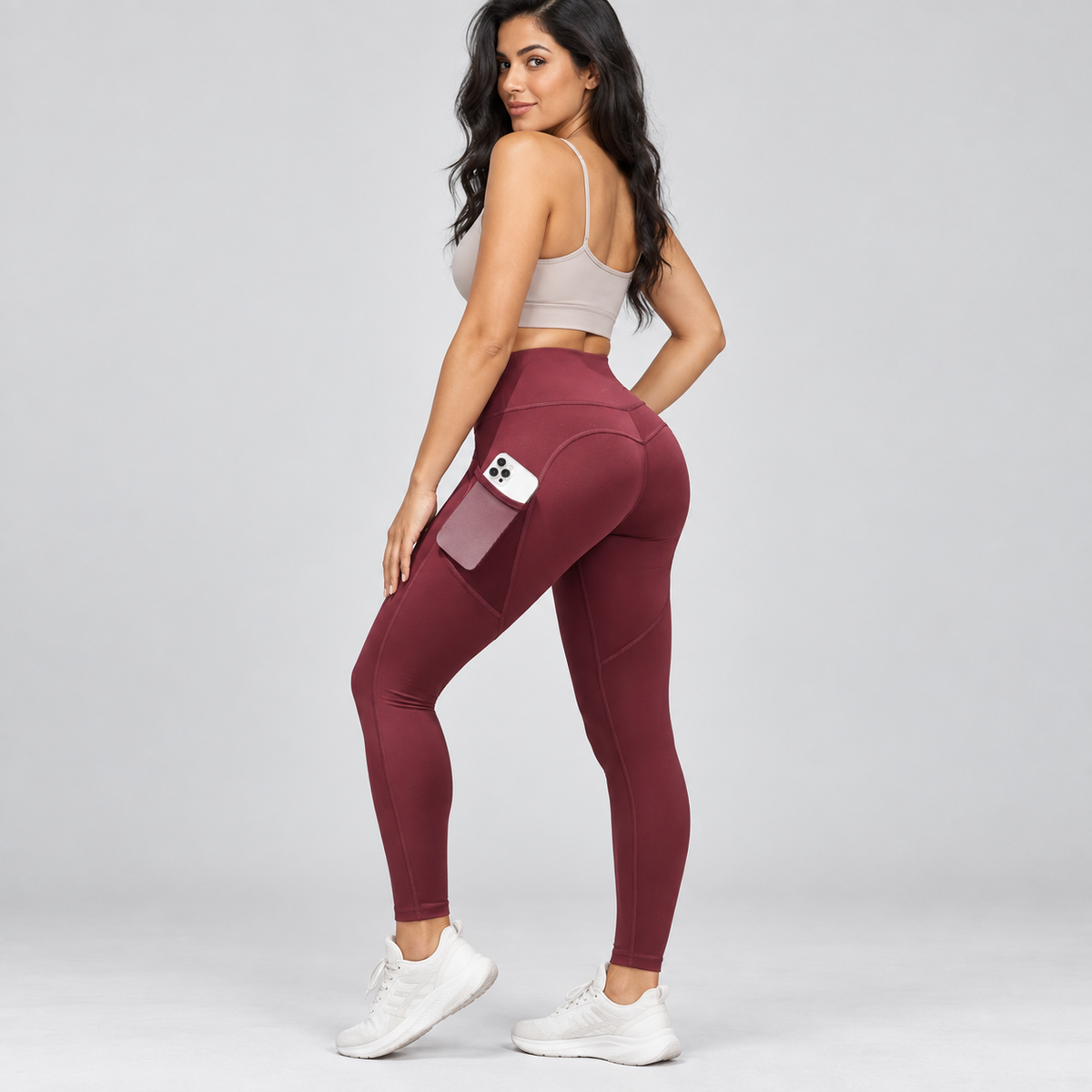 Vessalune™ SculptCurve Contour Leggings