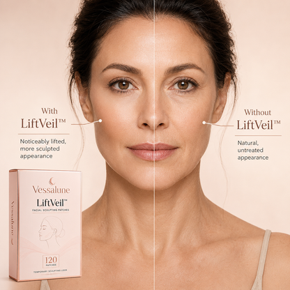 Vessalune LiftVeil™ Facial Sculpting Tape
