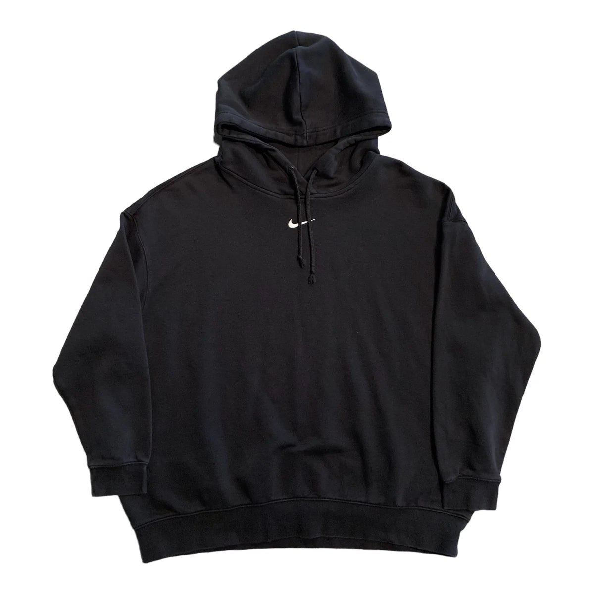 RARE 2000s Swoosh Hoodie